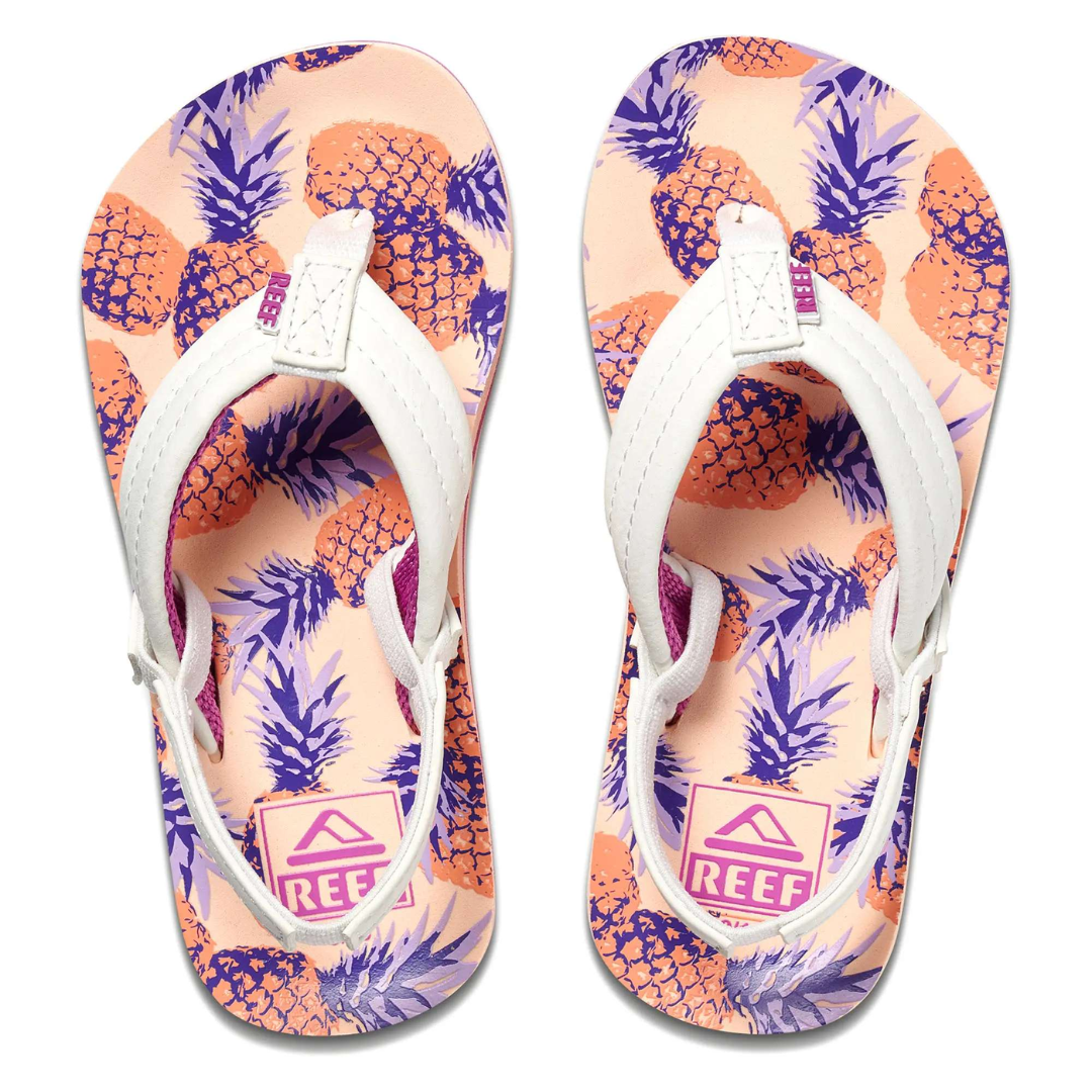Reef Kid's Little Ahi Sandals
